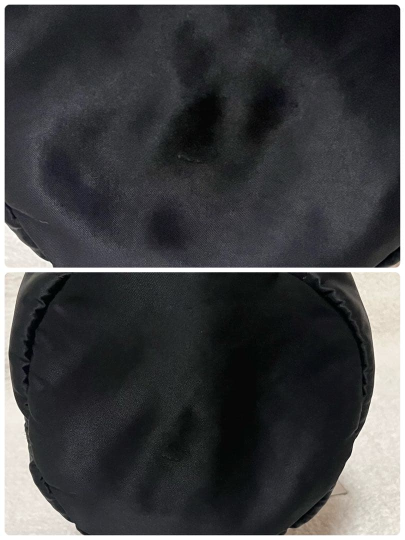 廃盤 【PORTER】S ミニボストン タンカー 肩掛け ナイロン ドラム