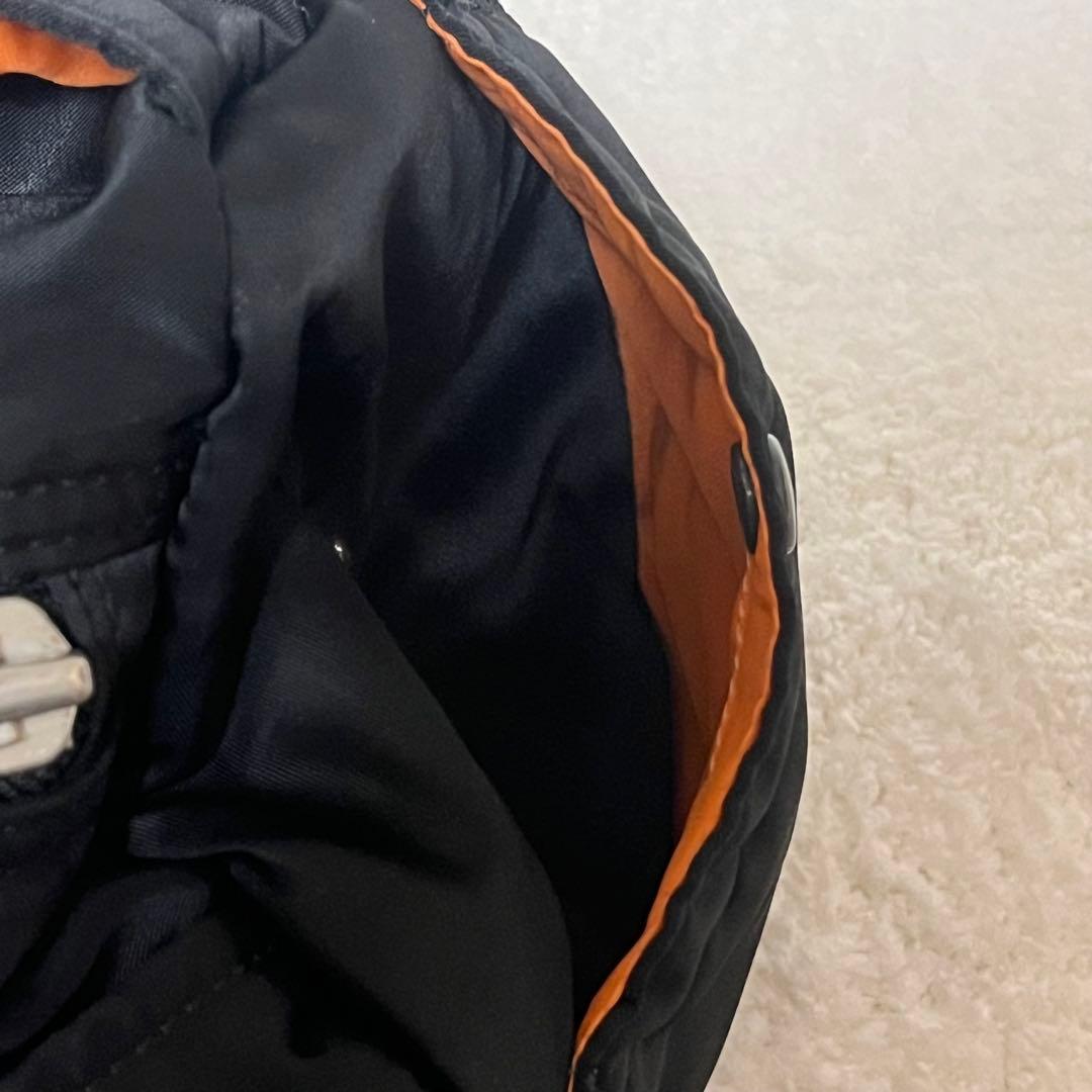 廃盤 【PORTER】S ミニボストン タンカー 肩掛け ナイロン ドラム