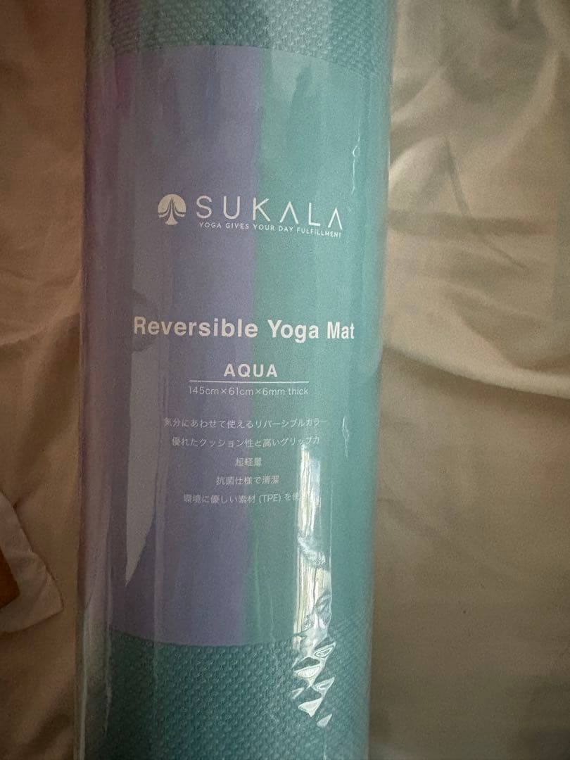 【あべ】LAVA Rintosull SAKURA ヨガセット+ボトル