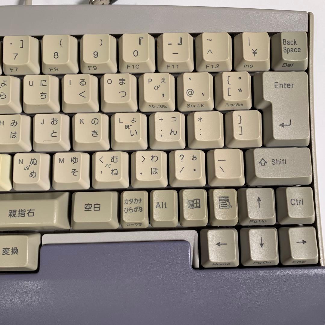 富士通USB親指シフトキーボード　Japanist ジャパニスト10 DVD