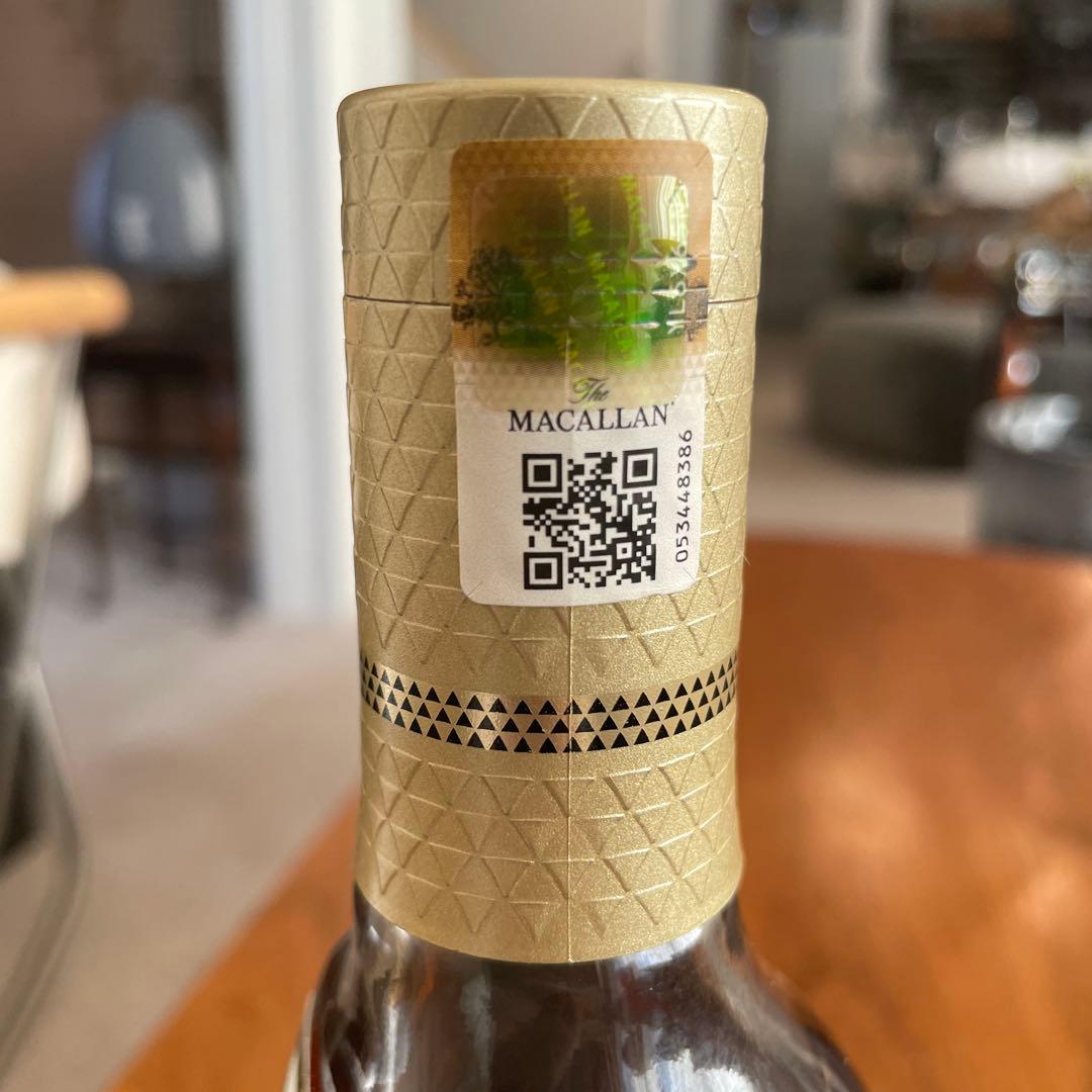 ウイスキー The Macallan 12Years Old Sherry Oak Cask