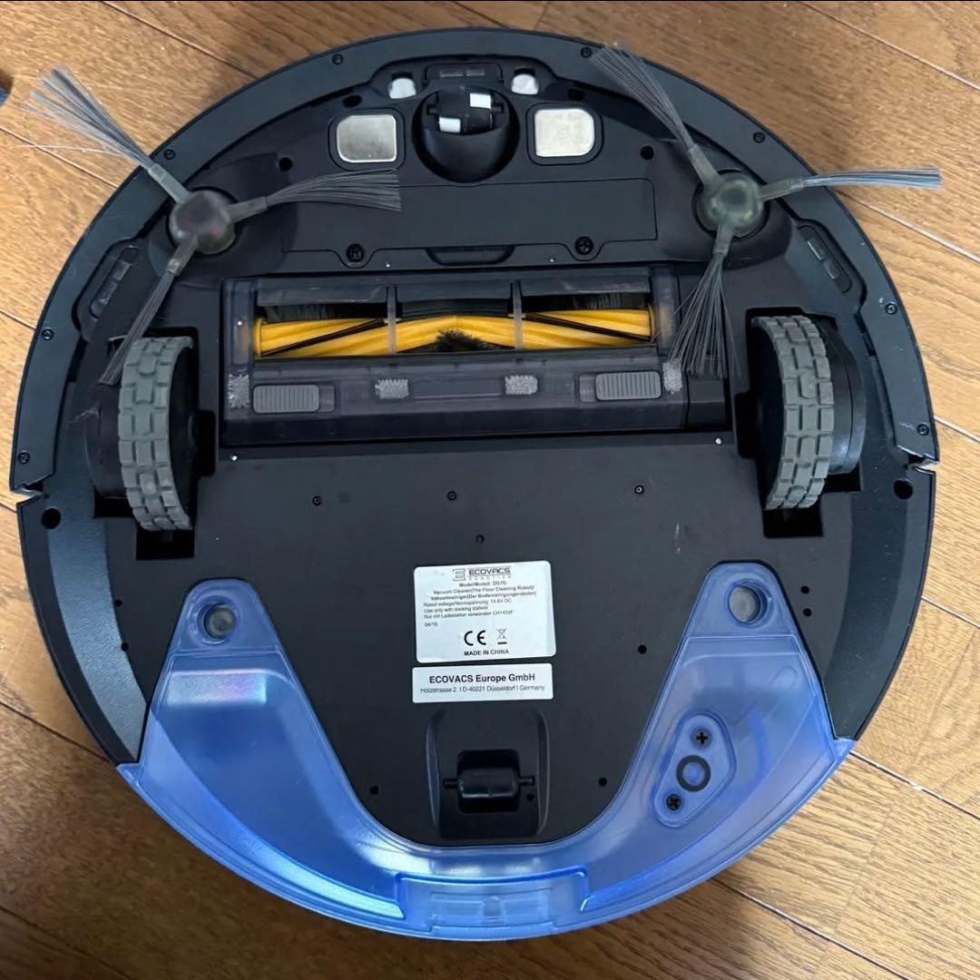 【美品】ECOVACS Robotics DEEBOT Pro 930 OZMO