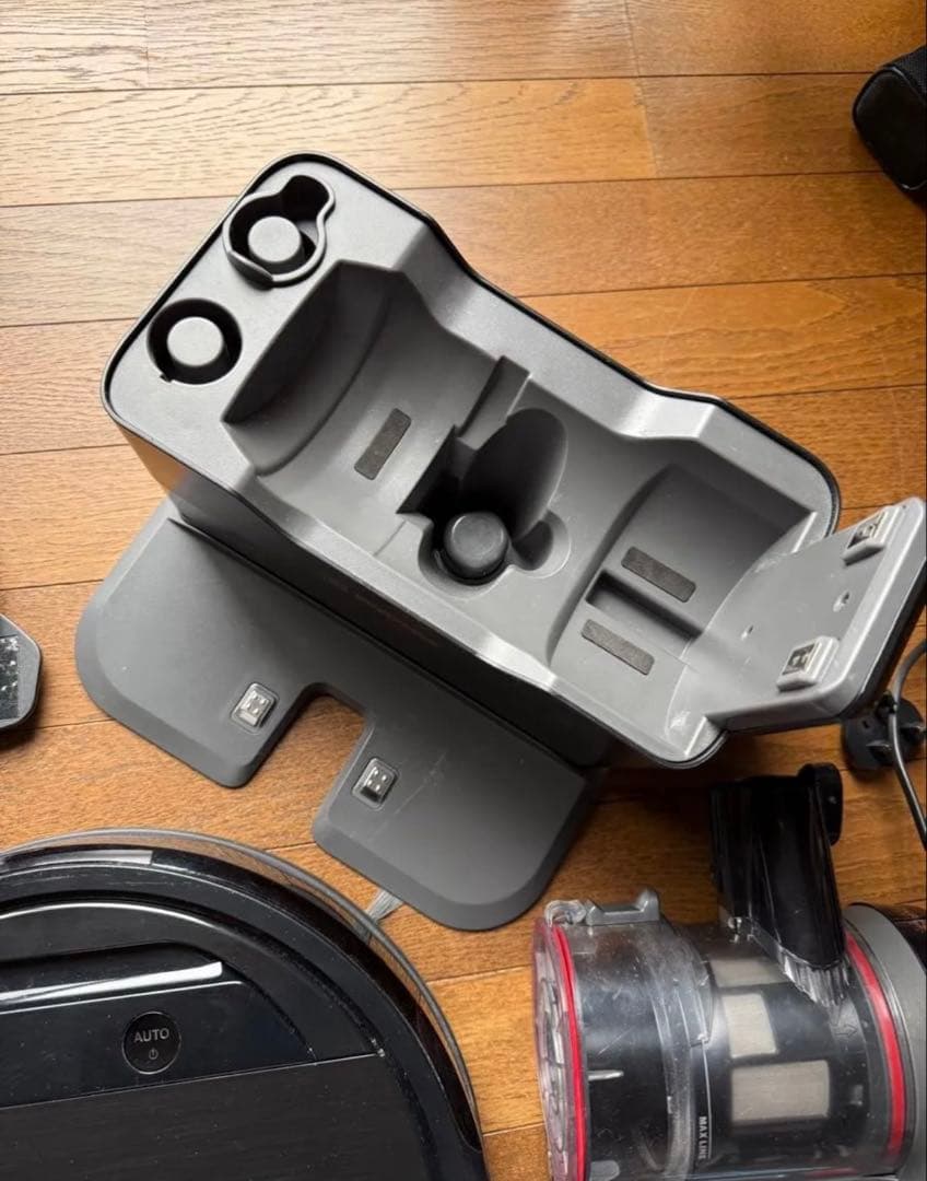 【美品】ECOVACS Robotics DEEBOT Pro 930 OZMO