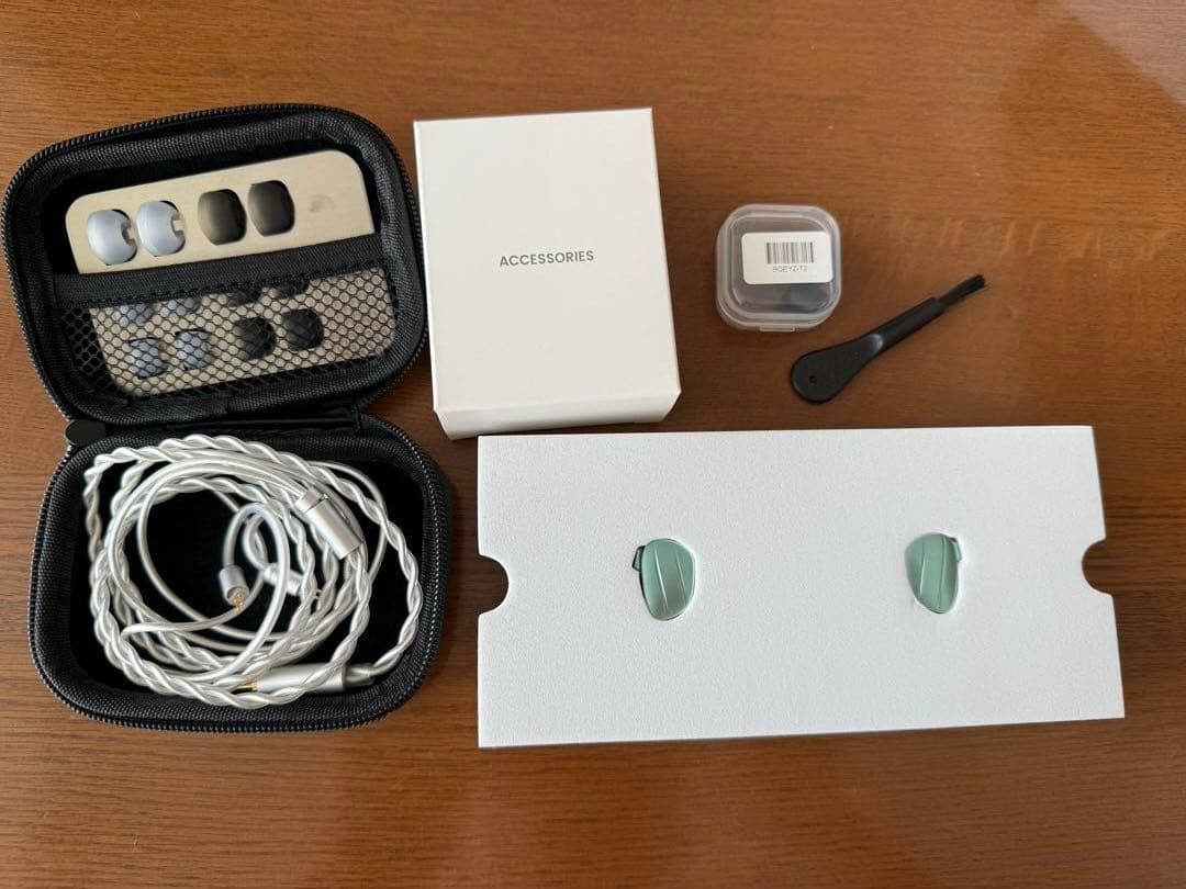 bqeyz Cloud シアン 4.4mm