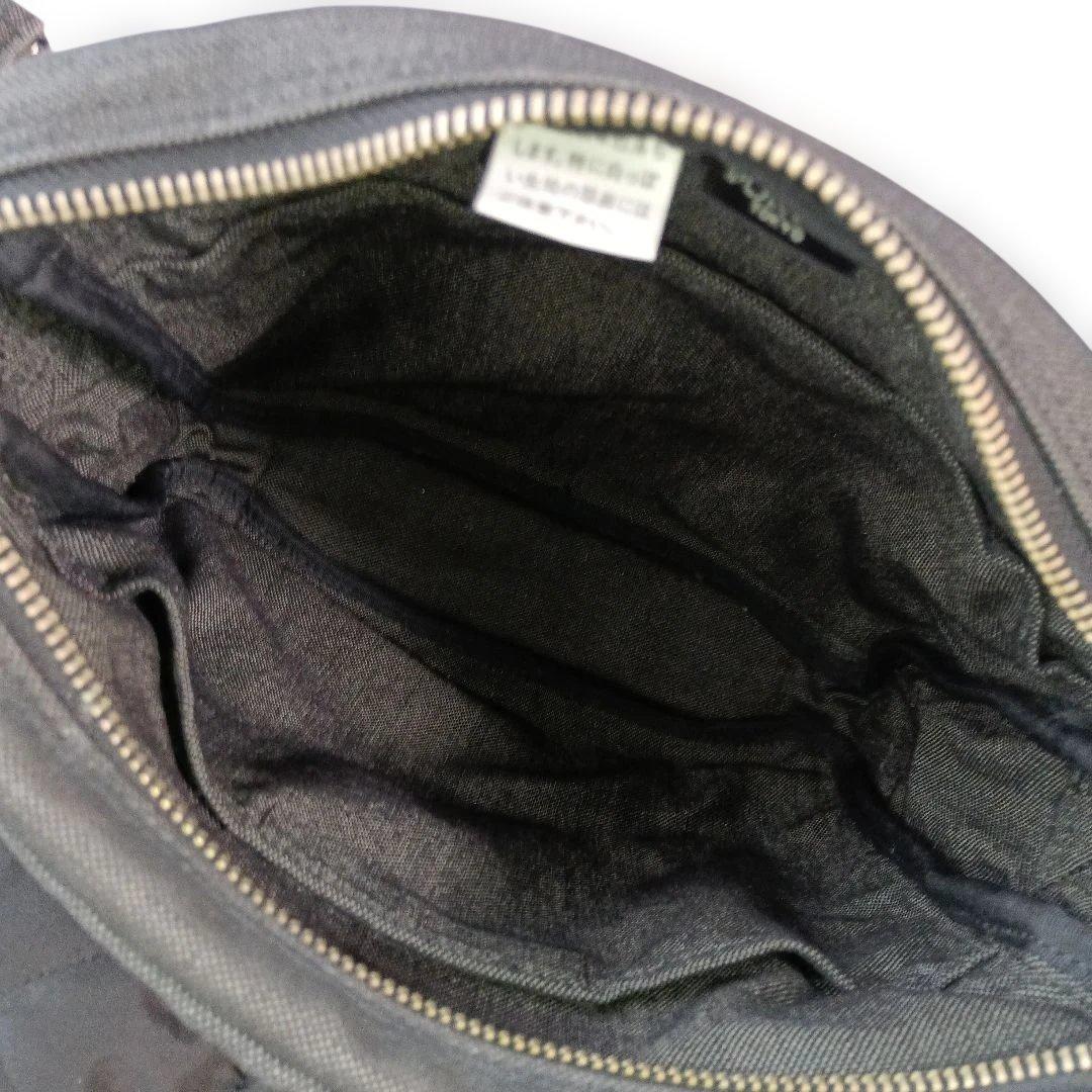 ポーター✨スモーキー　ショルダーバッグ　斜め掛け　グレー　吉田カバン