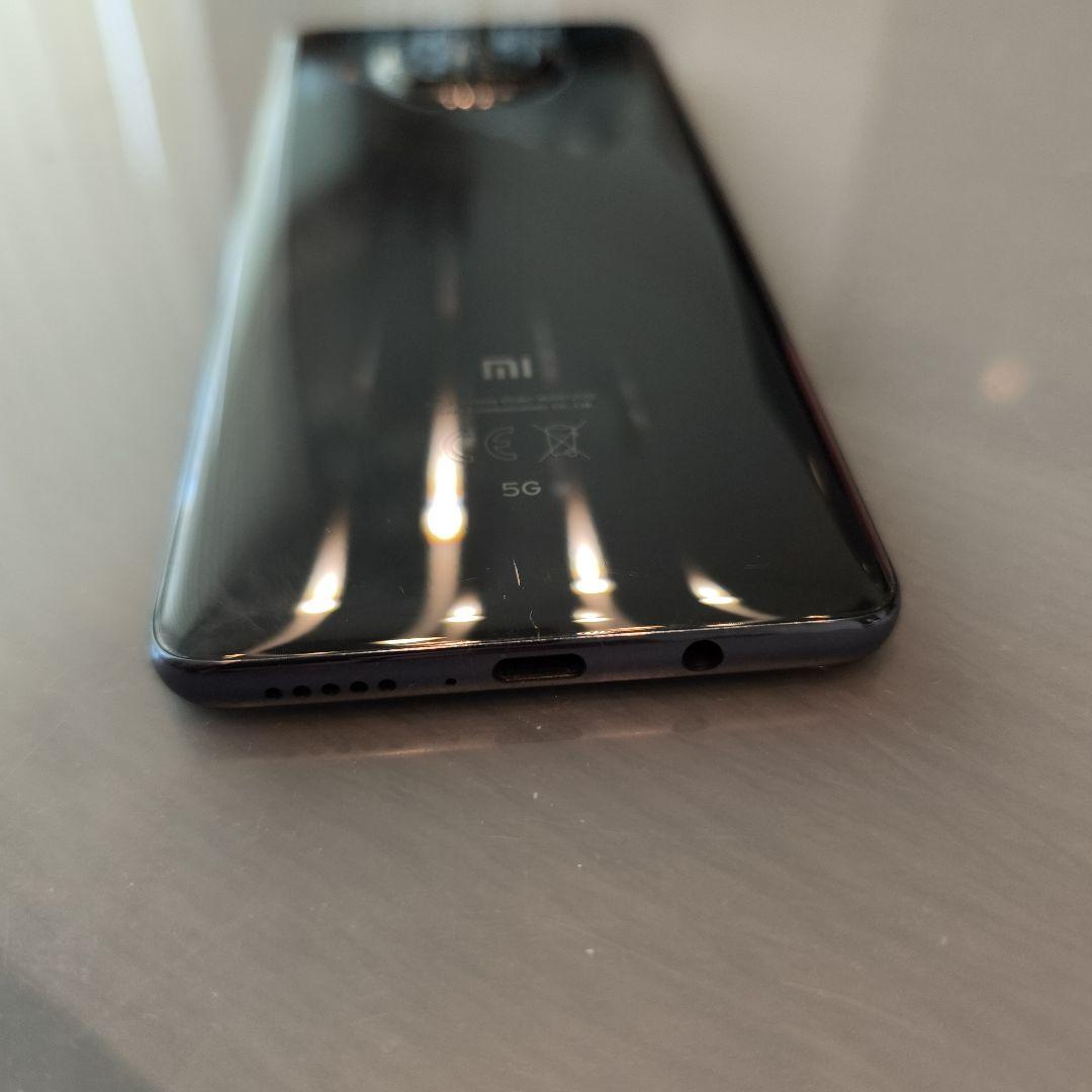 Mi 10t Lite 5G 動作確認済