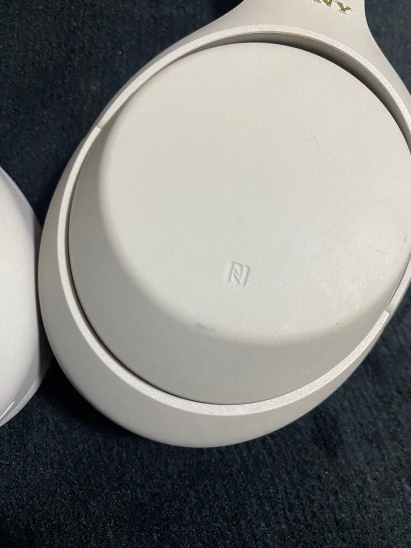 ソニー ヘッドホンWH-1000XM4ワイヤレスノイズキャンセリンググレー