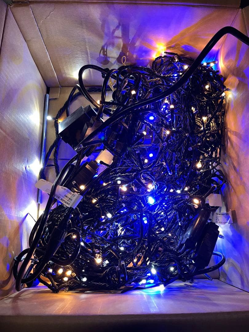 LEDイルミネーション