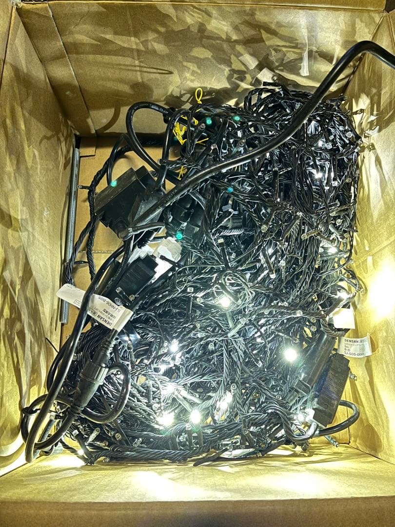 LEDイルミネーション