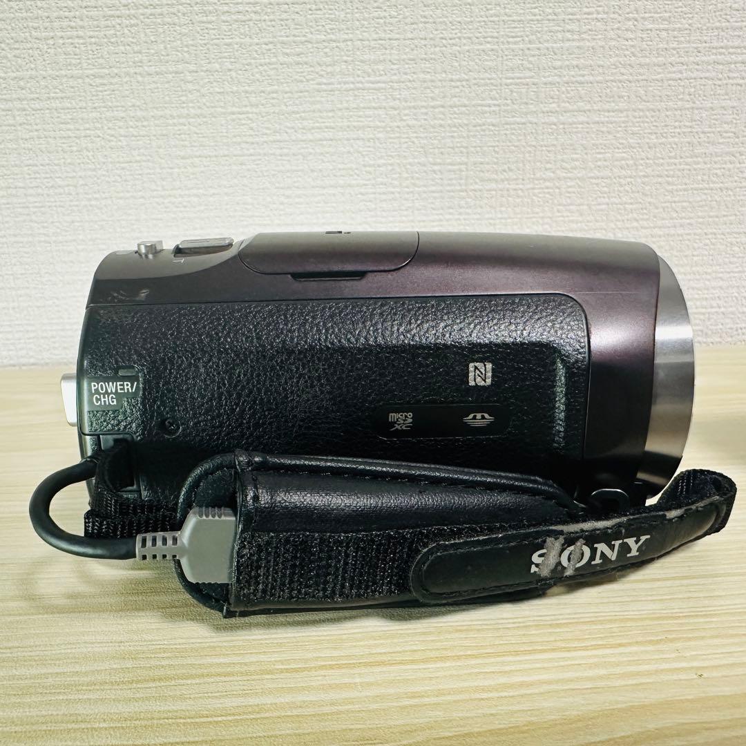 SONY HDビデオカメラ Handycam HDR-PJ670