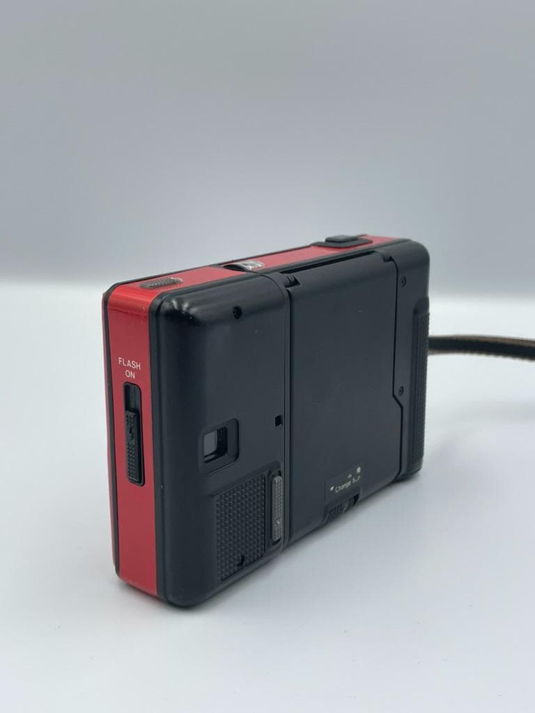 Konica RECORDER RED コニカ フィルムカメラ