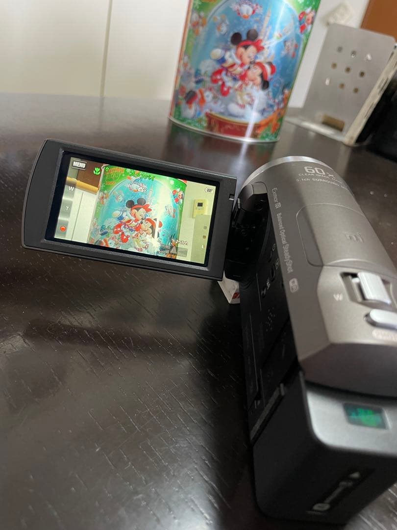 SONY HDR-CX680 (本体＆バッテリーのみ)