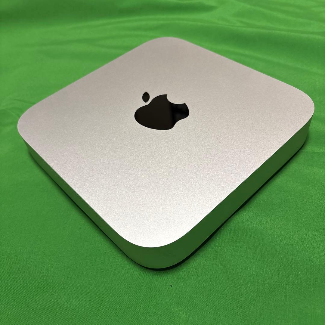 セール3/23迄★Mac mini M1 SSD512GB/メモリ16GB