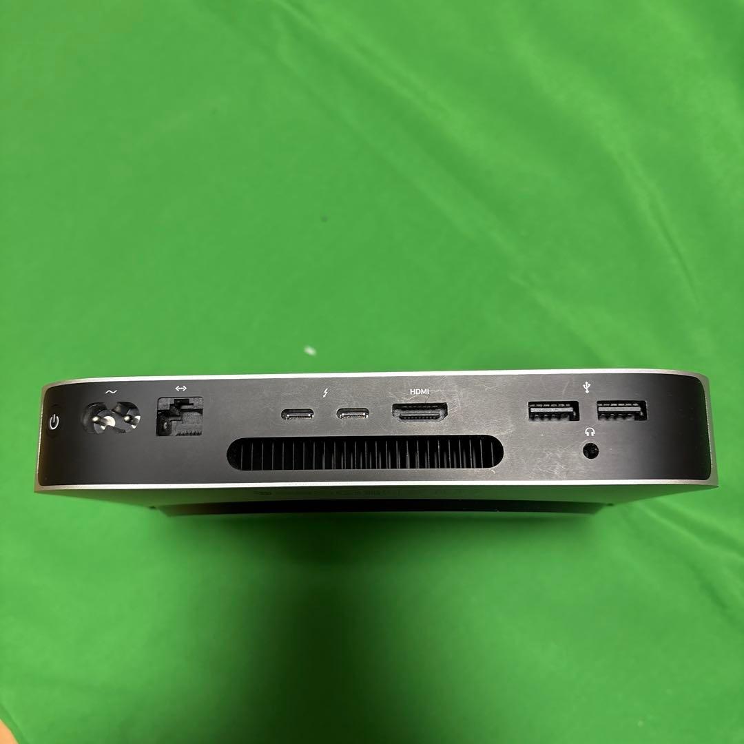 セール3/23迄★Mac mini M1 SSD512GB/メモリ16GB