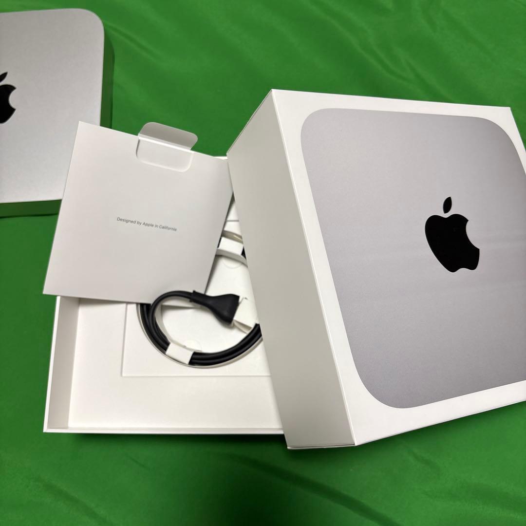 セール3/23迄★Mac mini M1 SSD512GB/メモリ16GB