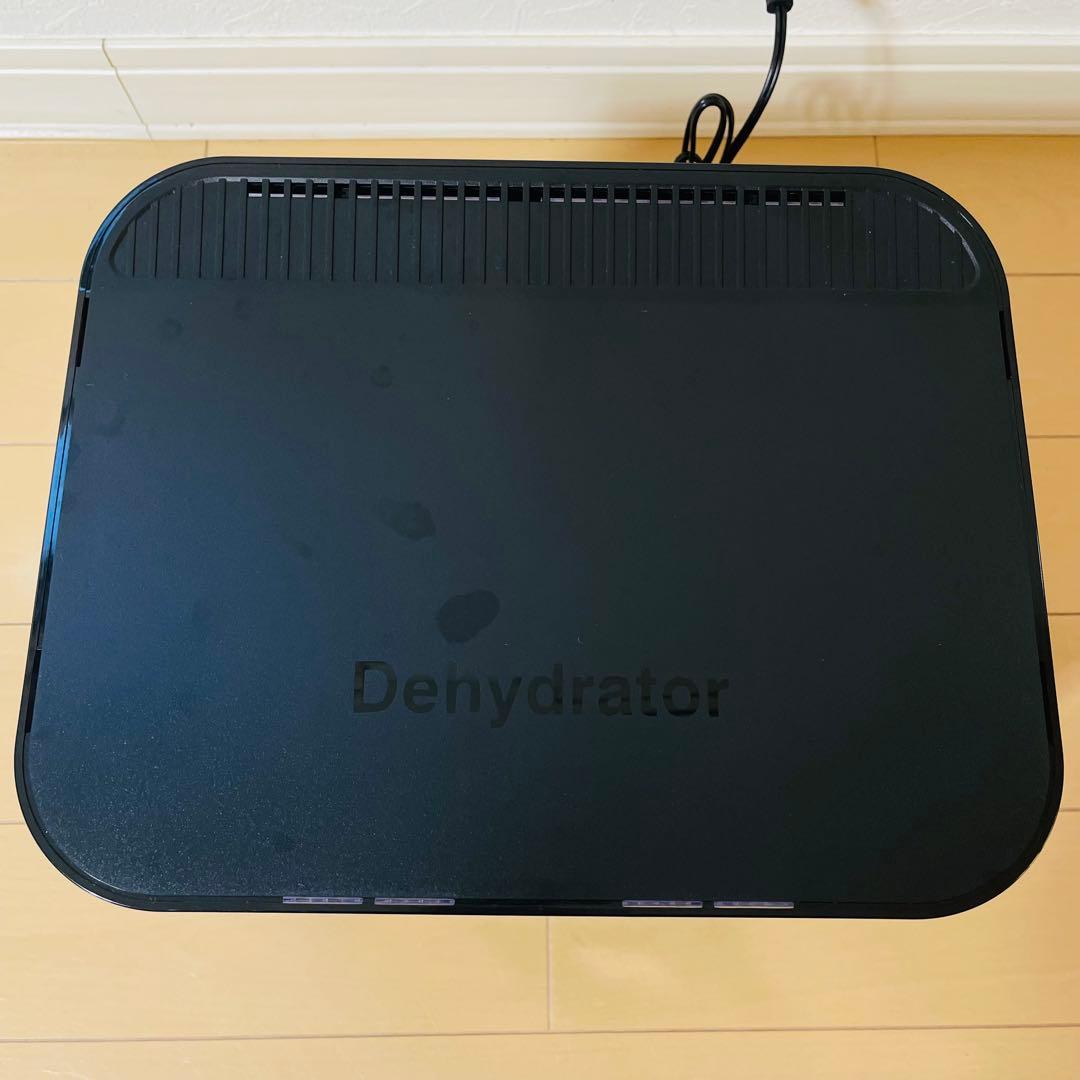 【美品】Bellelife フードドライヤー BLF-400LCD