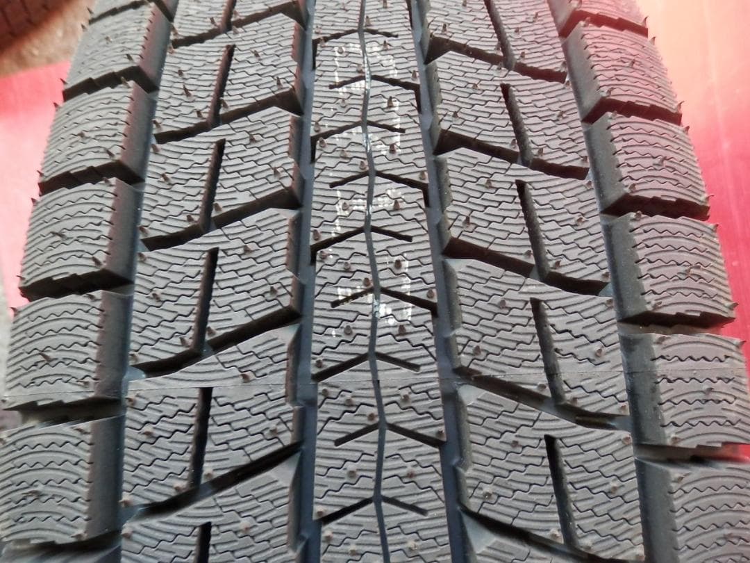 Ｋ-JIRO 30アルファードBP+ダンロップ製 225/60R17 新品