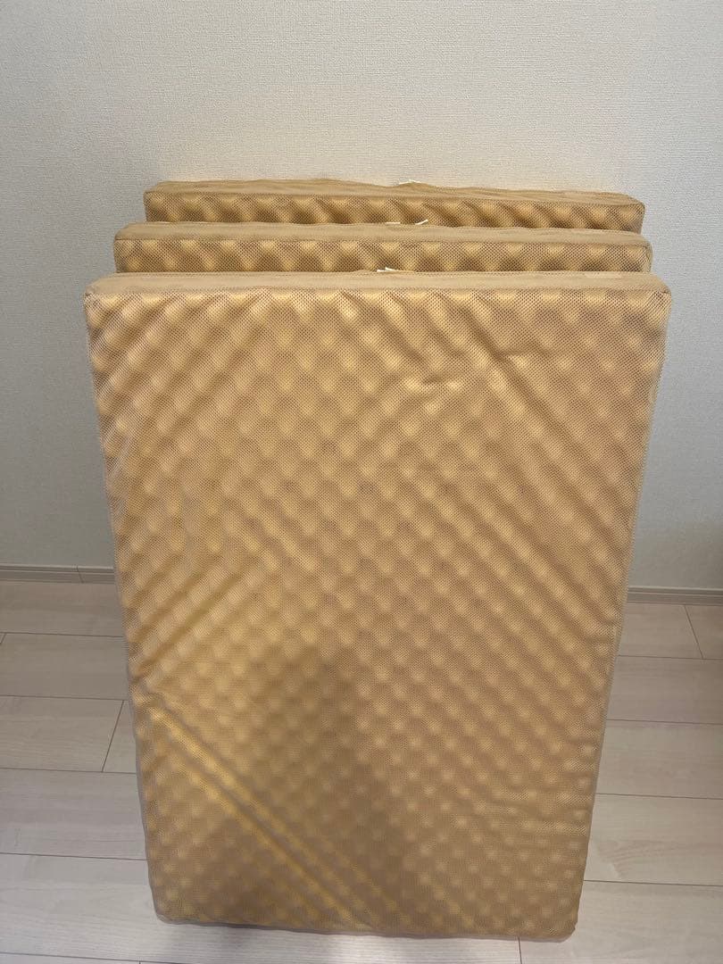 西川Fit Labo レギュラー ノンスプリングマットレス シングル