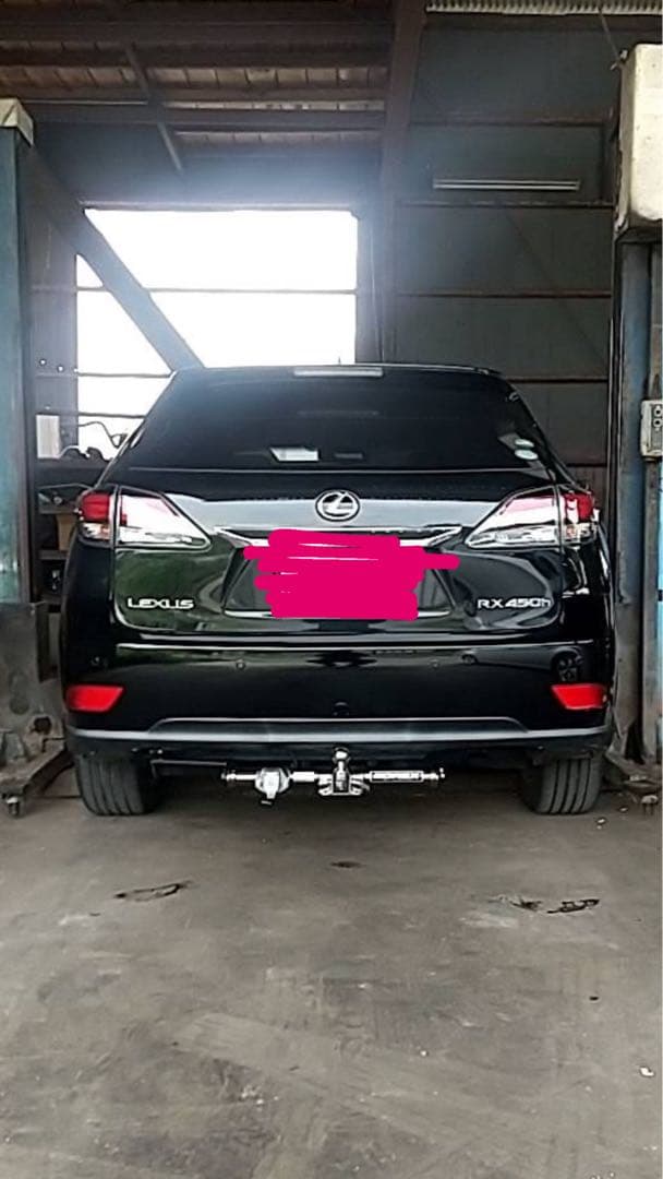 SOREX ヒッチメンバー レクサス RX450h