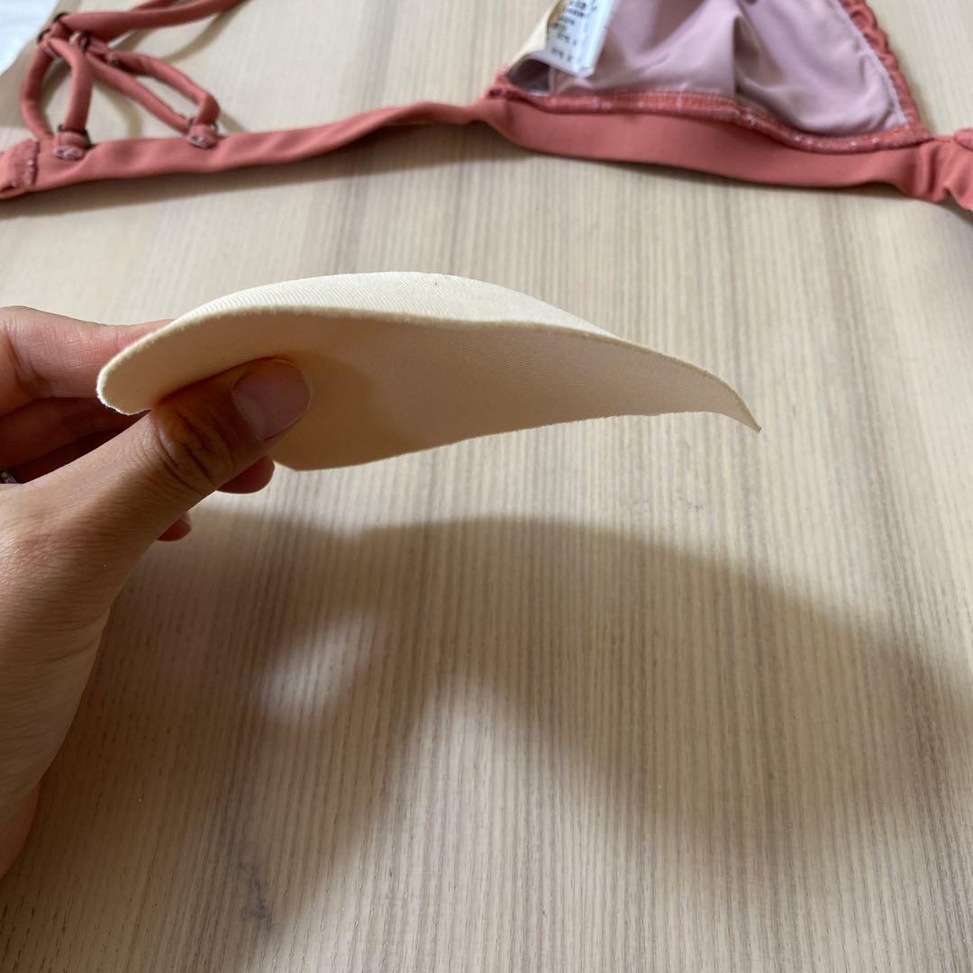 ALEXIA STAM フラワー柄ビキニ