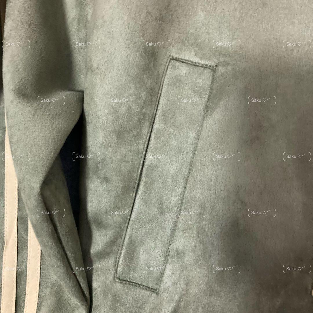 adidasアディダス 中国限定 蛇年トラックジャケット 緑S