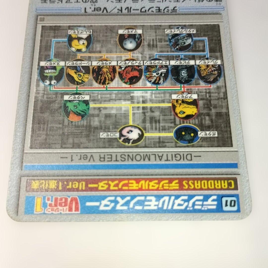 「デジタルモンスターVer.1」 デジタルワールドからファーストコンタクト!！