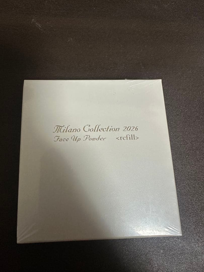 ミラノコレクション フェースアップパウダー2026レフィルのみ(24g)