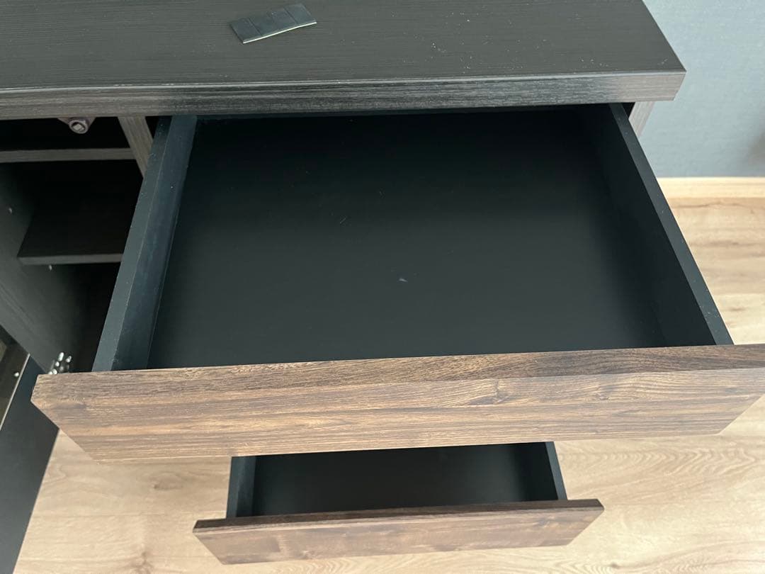 テレビ台 ミドルボード 幅80 奥行き44.5 高さ77 日本製 大川家具