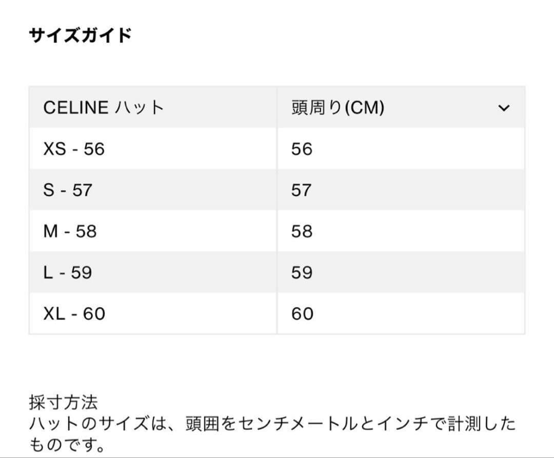 eytr914 　celine 新品トリオンフ ラフィアハットM