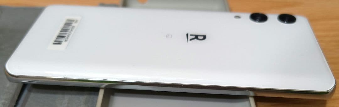 楽天モバイル Hand Androidスマホ本体 ホワイト