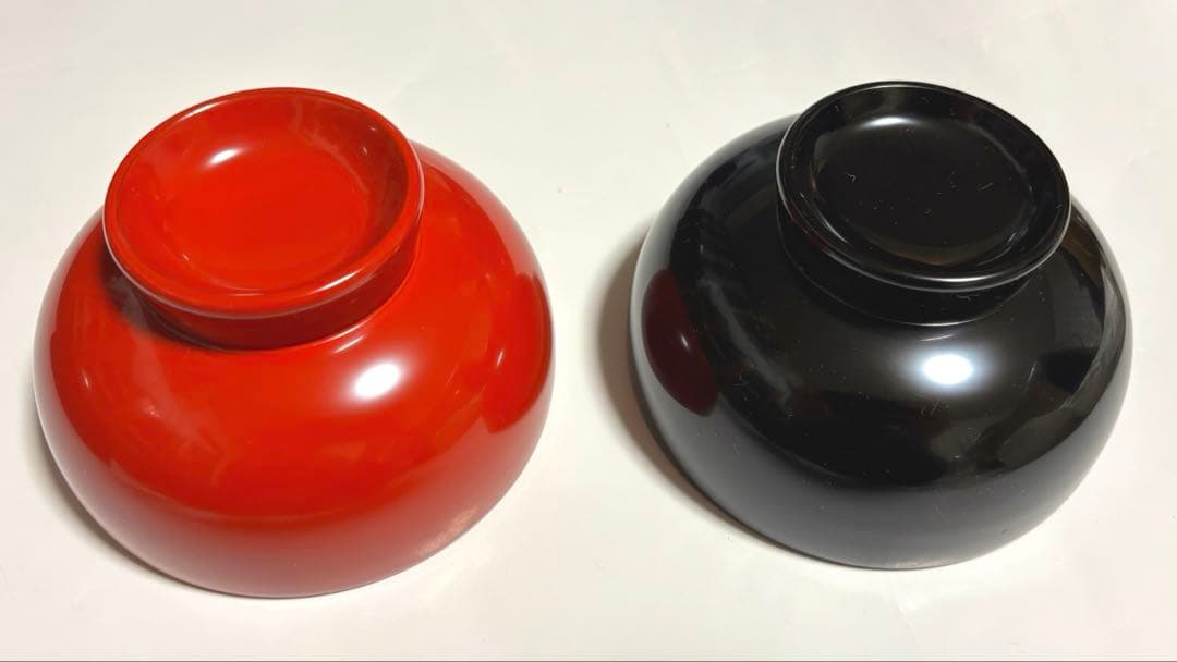 【新品】輪島塗 夫婦椀 塗匠造