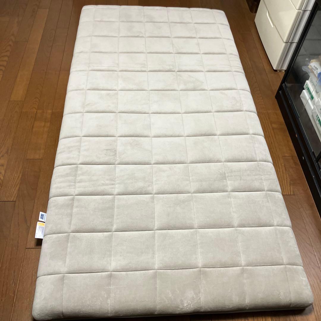 エアウィーヴ 敷布団肩やわ シングル 専用別売シーツ付 ジャパネットたかたで購入