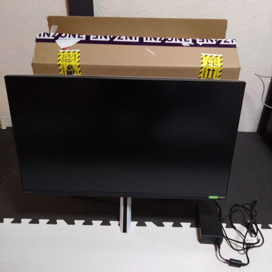 【サカイさん専用】美品 SONY INZONE M3 ゲーミングモニター