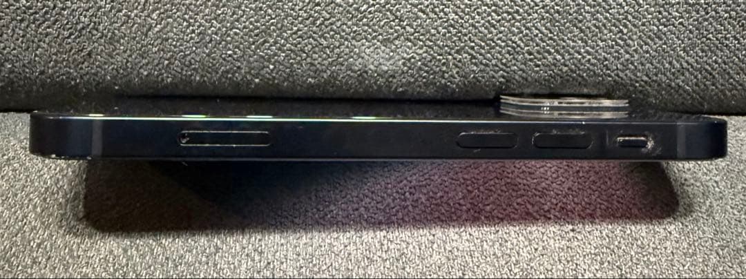 iPhone 12 mini 64GB ブラック SIMフリー 白ロム