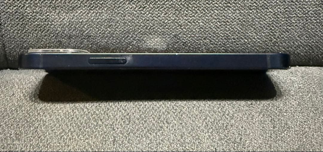 iPhone 12 mini 64GB ブラック SIMフリー 白ロム