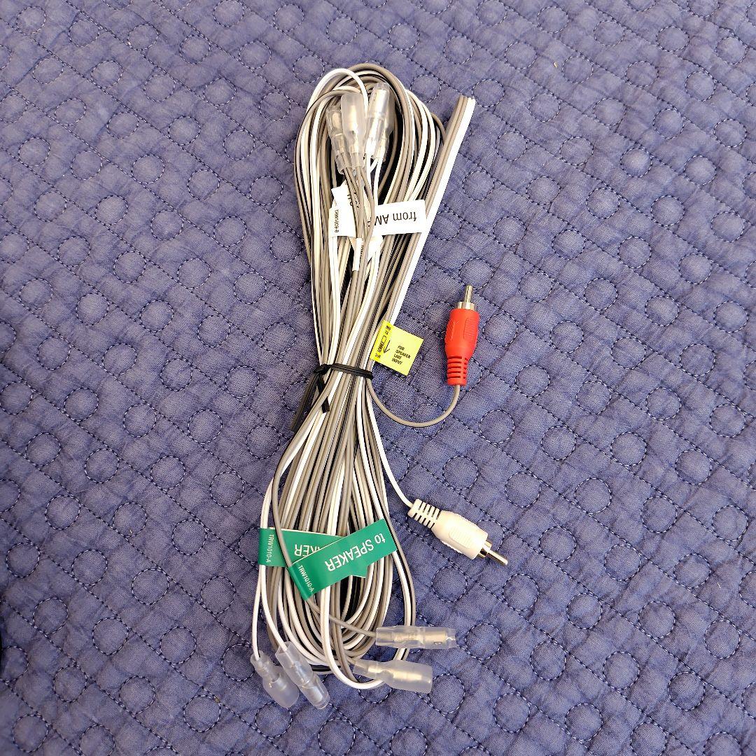 車　carrozzeria TS-WX120A ウーファー　サブウーハー