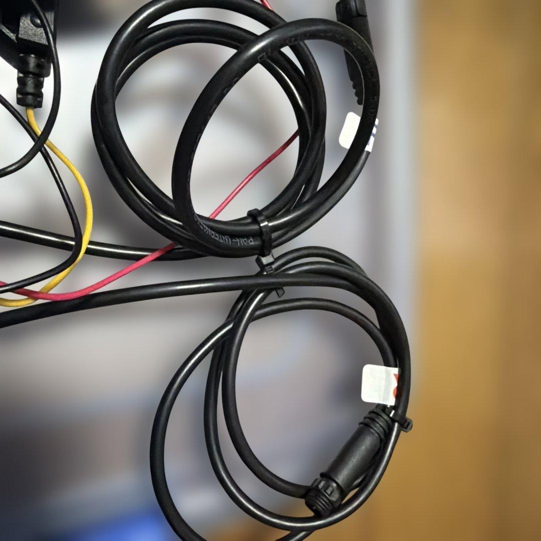 最新ドライブレコーダー デイトナ MiVue M820WD 超美品GPS駐車監視