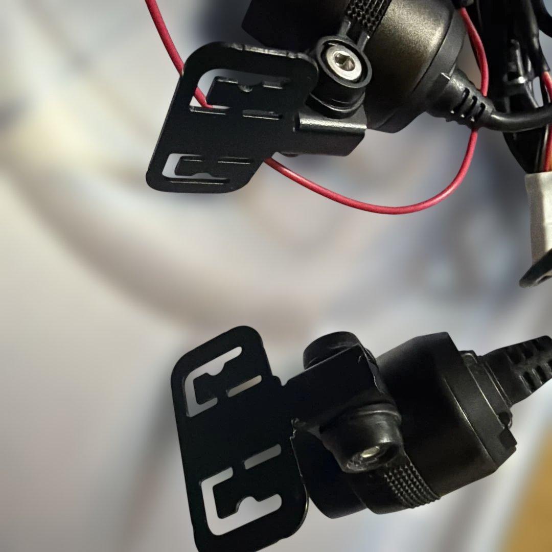 最新ドライブレコーダー デイトナ MiVue M820WD 超美品GPS駐車監視