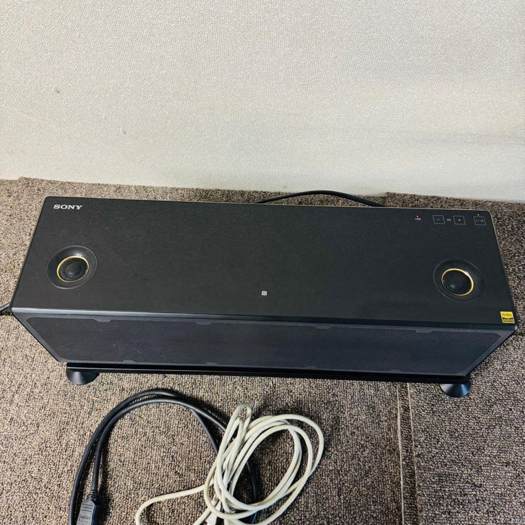 D20美品✨ ソニー ハイレゾ対応ワイヤレススピーカー コンパクトスピーカー