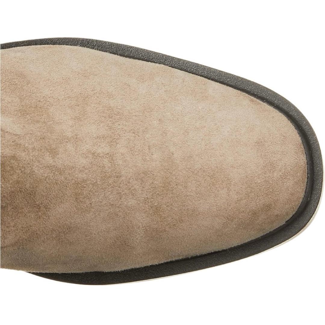 ランバンオンブルー　ロングブーツ　24〜24.5cm 新品、未使用