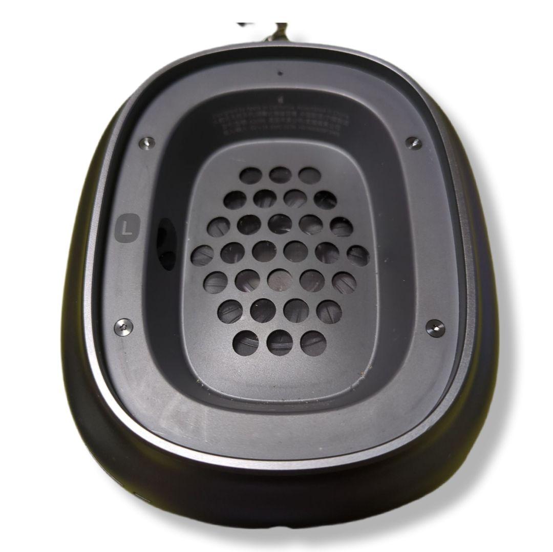 オマケ付】Apple AirPods Maxワイヤレスオーバーイヤーヘッドホン黒