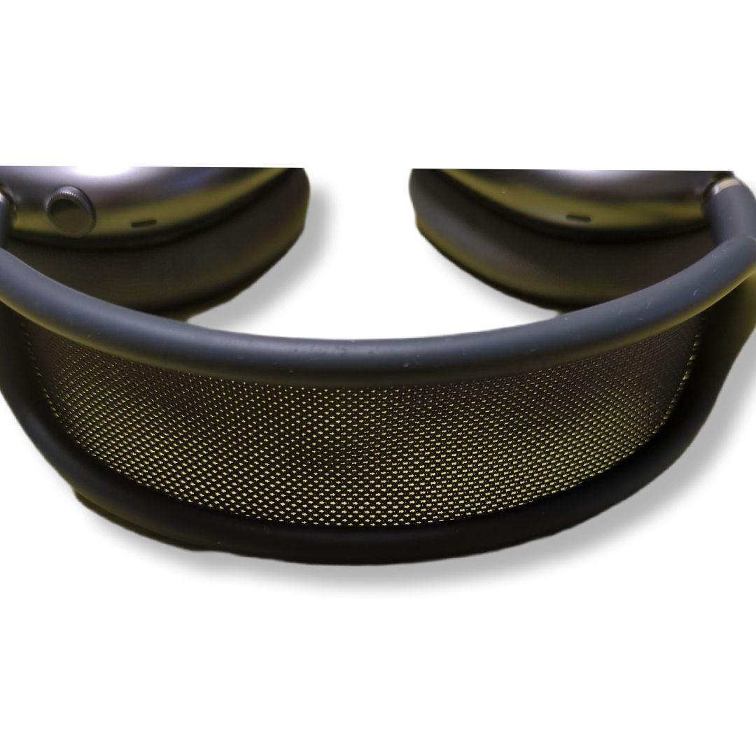 オマケ付】Apple AirPods Maxワイヤレスオーバーイヤーヘッドホン黒