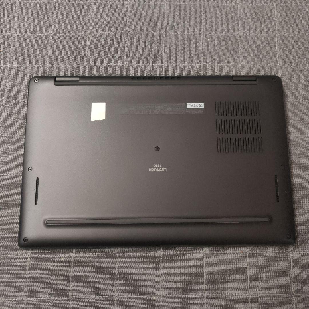 タッチ 美品 DELL 爆速 12世代i7 16GB 512GB 軽量薄型