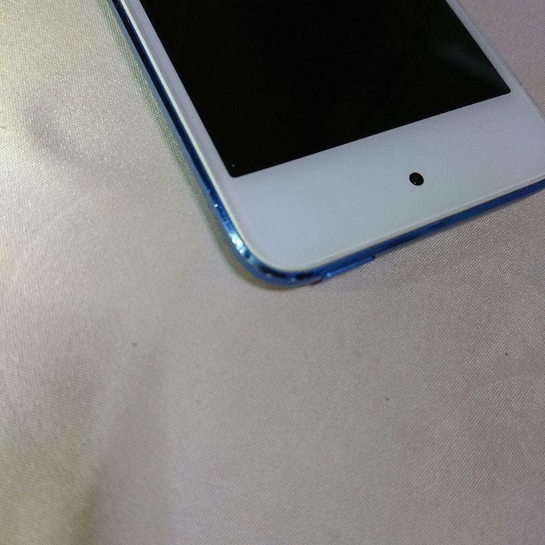 1120番.新品バッテリー iPod touch 第6世代 ブルー 32GB
