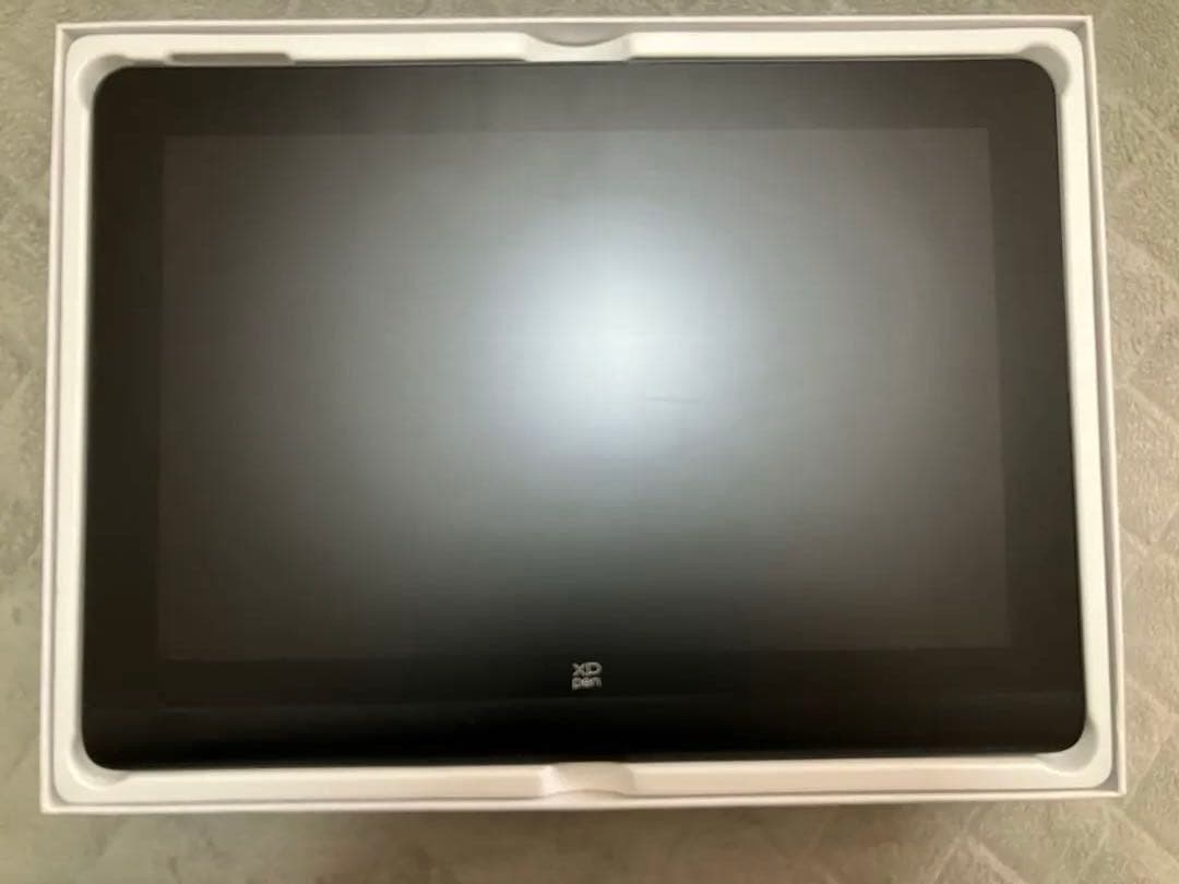 XP-Pen Artist Pro 16 Gen 2 本体ほか付属品全て