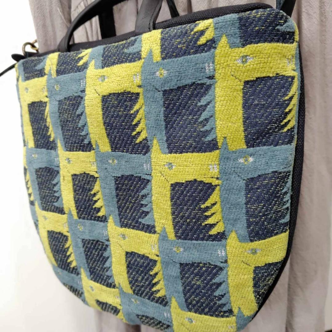 【専用】ミナペルホネン/thoroughbredサラブレットネイビー/ロングミニ