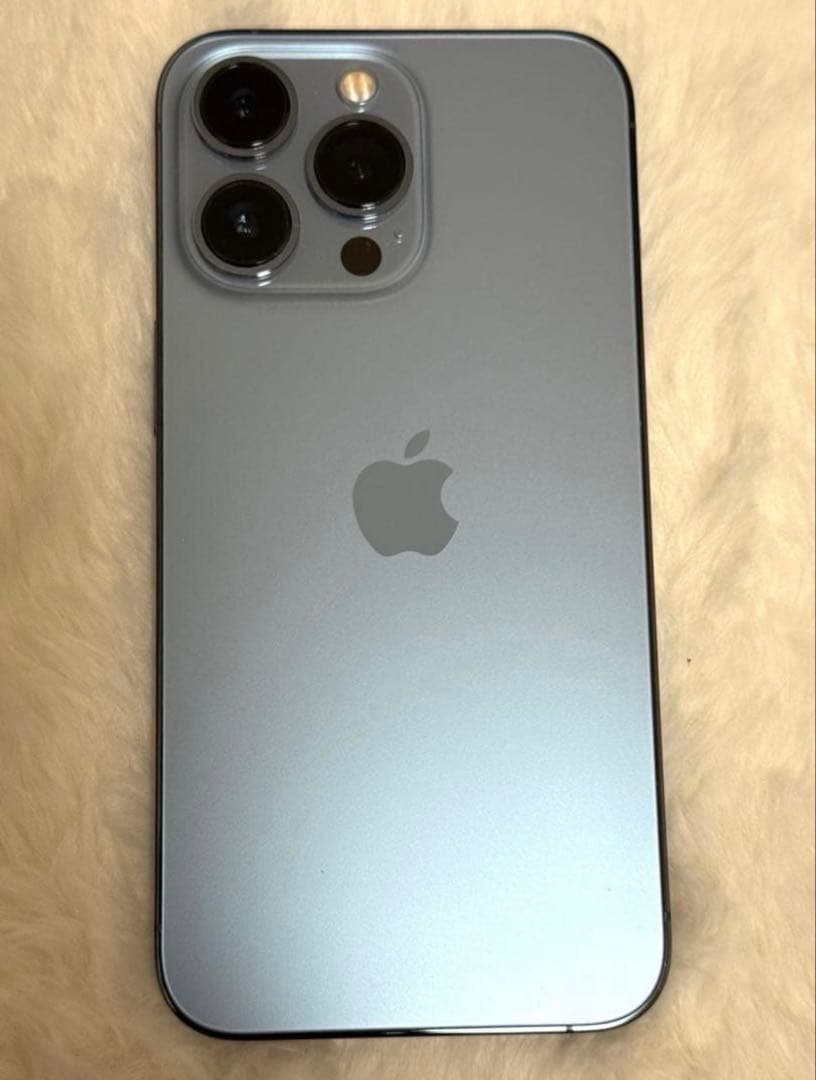 Apple iPhone 13 Pro シエラブルー 本体+箱付属品　128GB