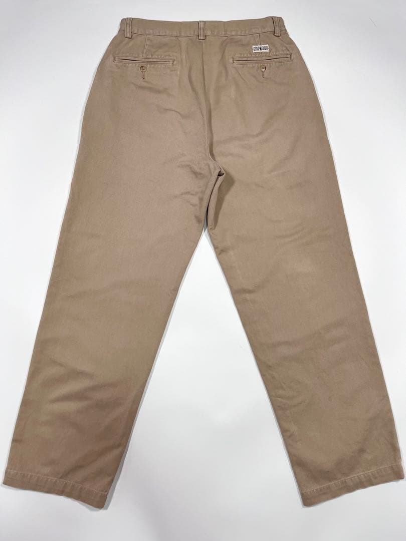 90s Ralph Lauren Andrew Pant 31×30