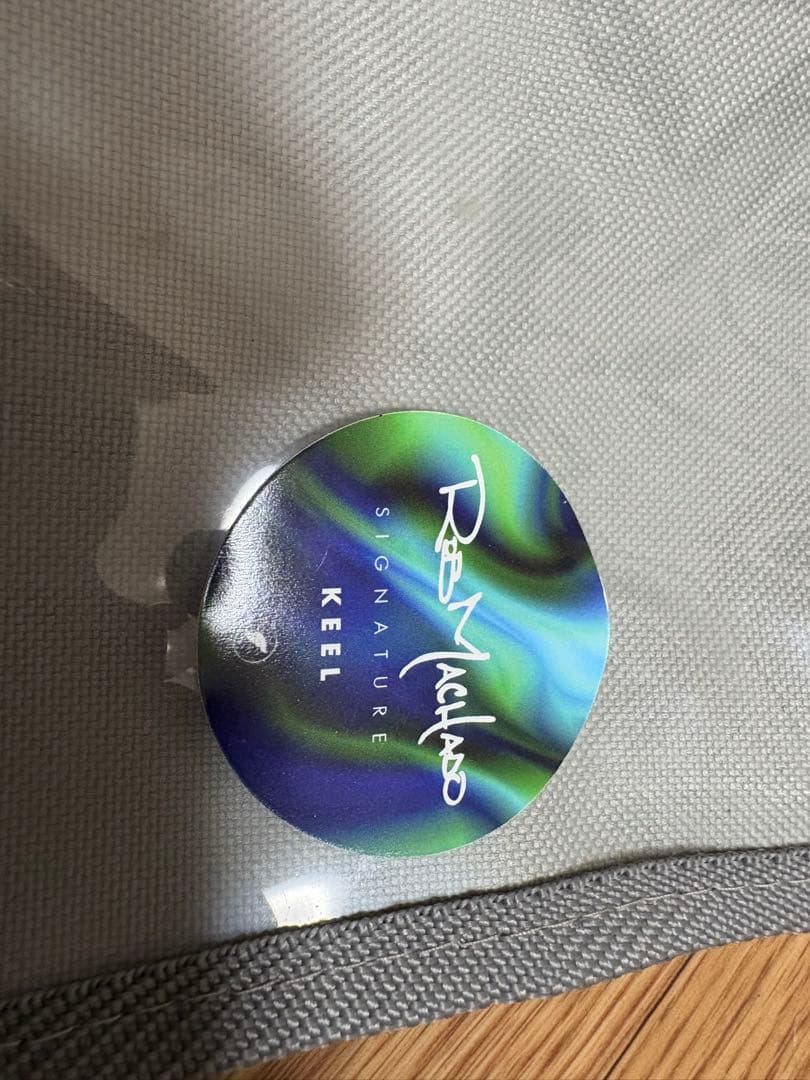 【FUTURES FIN】Machado Keelロブマチャド ツインキール