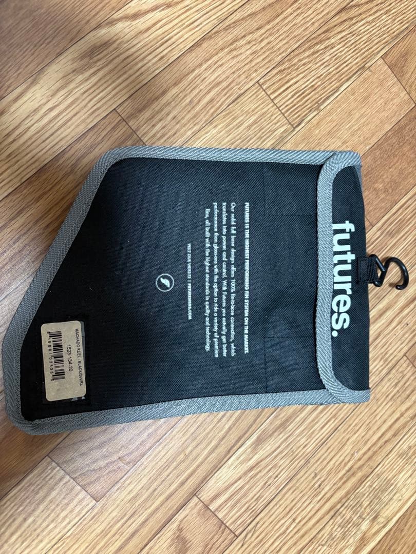 【FUTURES FIN】Machado Keelロブマチャド ツインキール